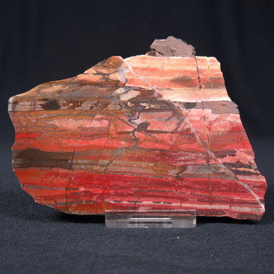 BANDED IRON FORMATION, Archean, Australia ZMB003