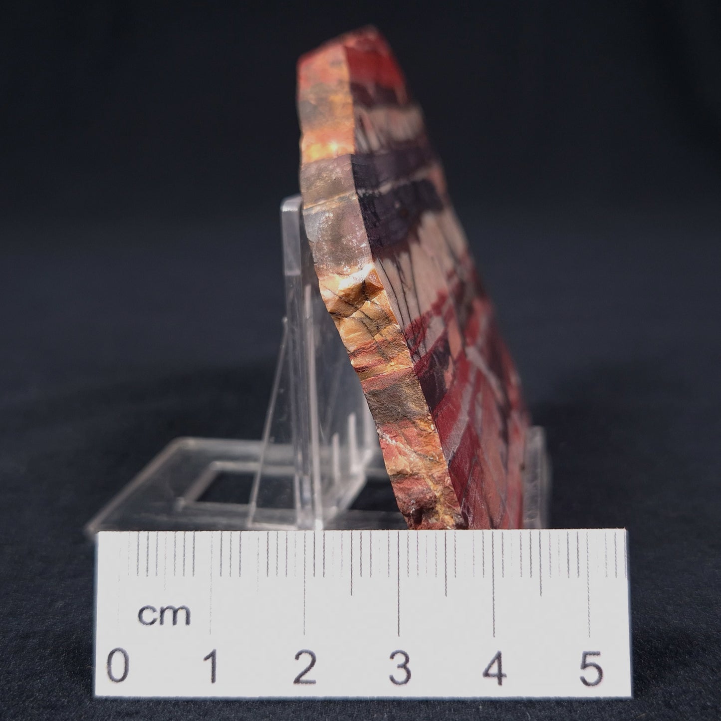 BANDED IRON FORMATION, Archean, Australia ZMB005