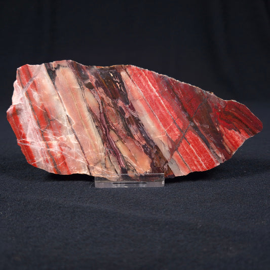 BANDED IRON FORMATION, Archean, Australia ZMB006