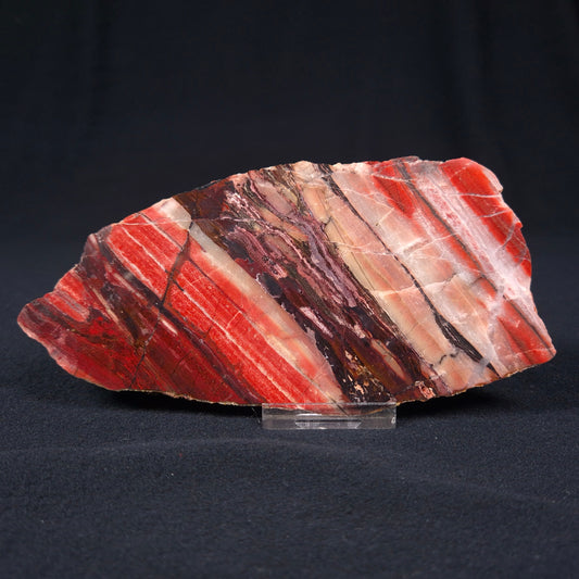 BANDED IRON FORMATION, Archean, Australia ZMB008
