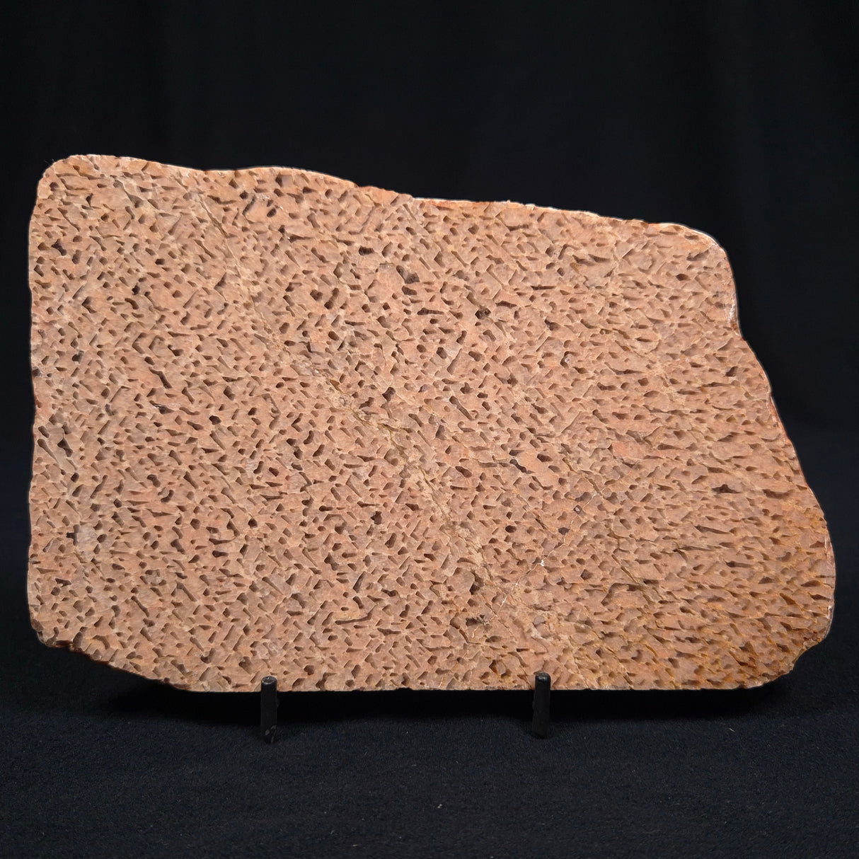 GRAPHIC FELDSPAR WITH SMOKY QUARTZ, Australia YSC013