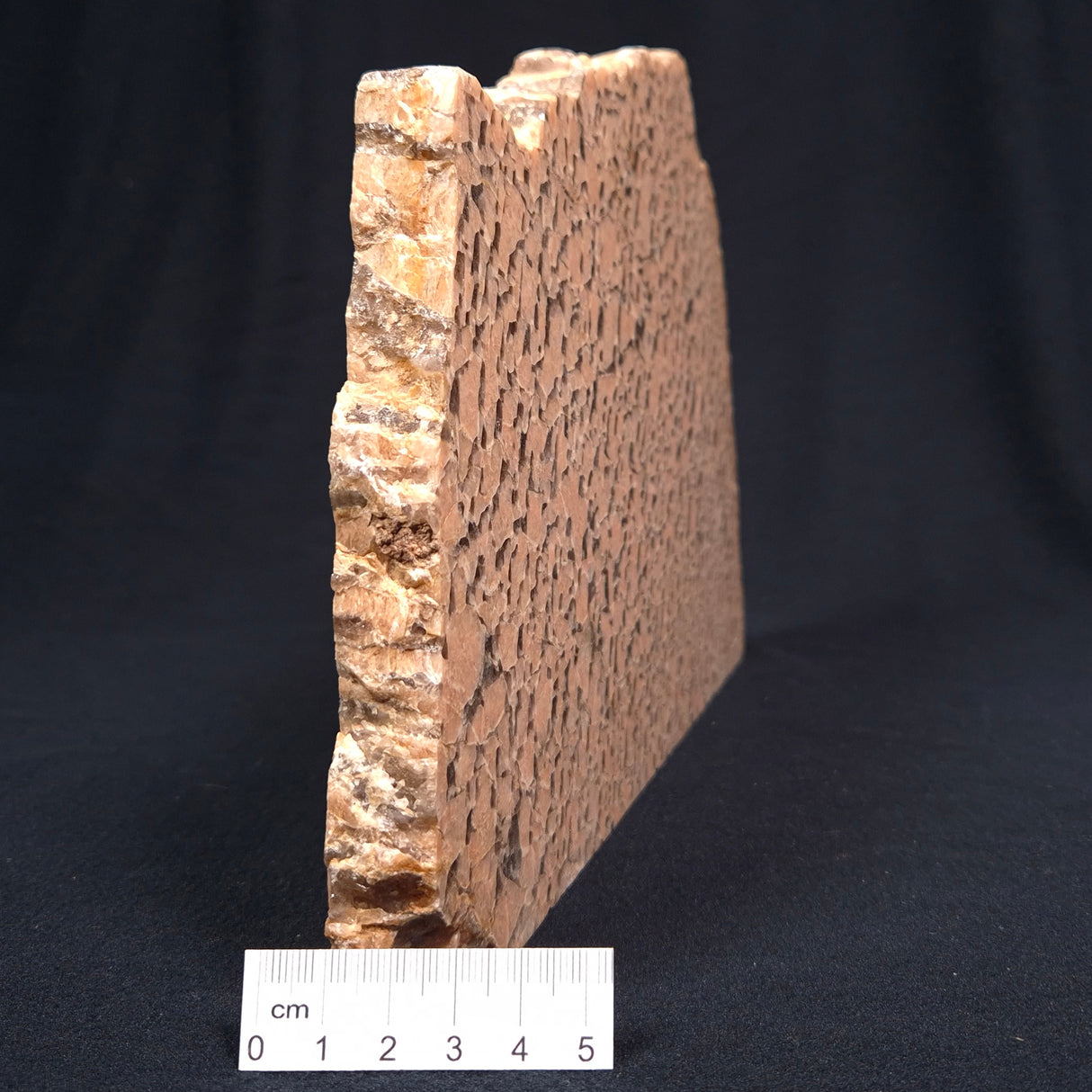 GRAPHIC FELDSPAR WITH SMOKY QUARTZ, Australia YSC014