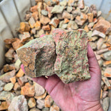 UNAKITE Rough by Weight, Australia ZRR007