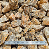 CITRINE Rough by Weight, Africa ZRR008