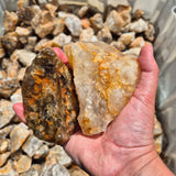 CITRINE Rough by Weight, Africa ZRR008