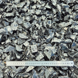 SMALL BLACK OBSIDIAN Rough by Weight, Mexico ZRR013