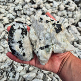 SMALL RAINBOW MOONSTONE Rough by Weight, India ZRR015