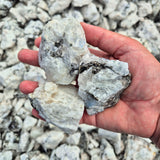 LARGE RAINBOW MOONSTONE Rough by Weight, India ZRR016