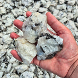 LARGE RAINBOW MOONSTONE Rough by Weight, India ZRR016