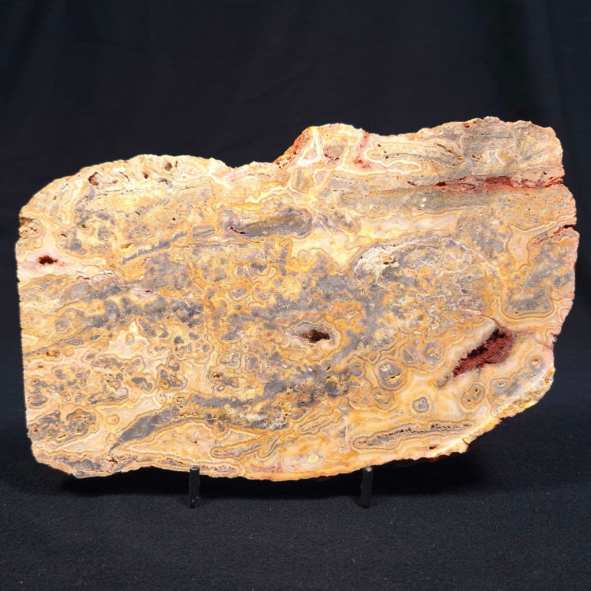 CRAZY LACE AGATE, Australia YSC020