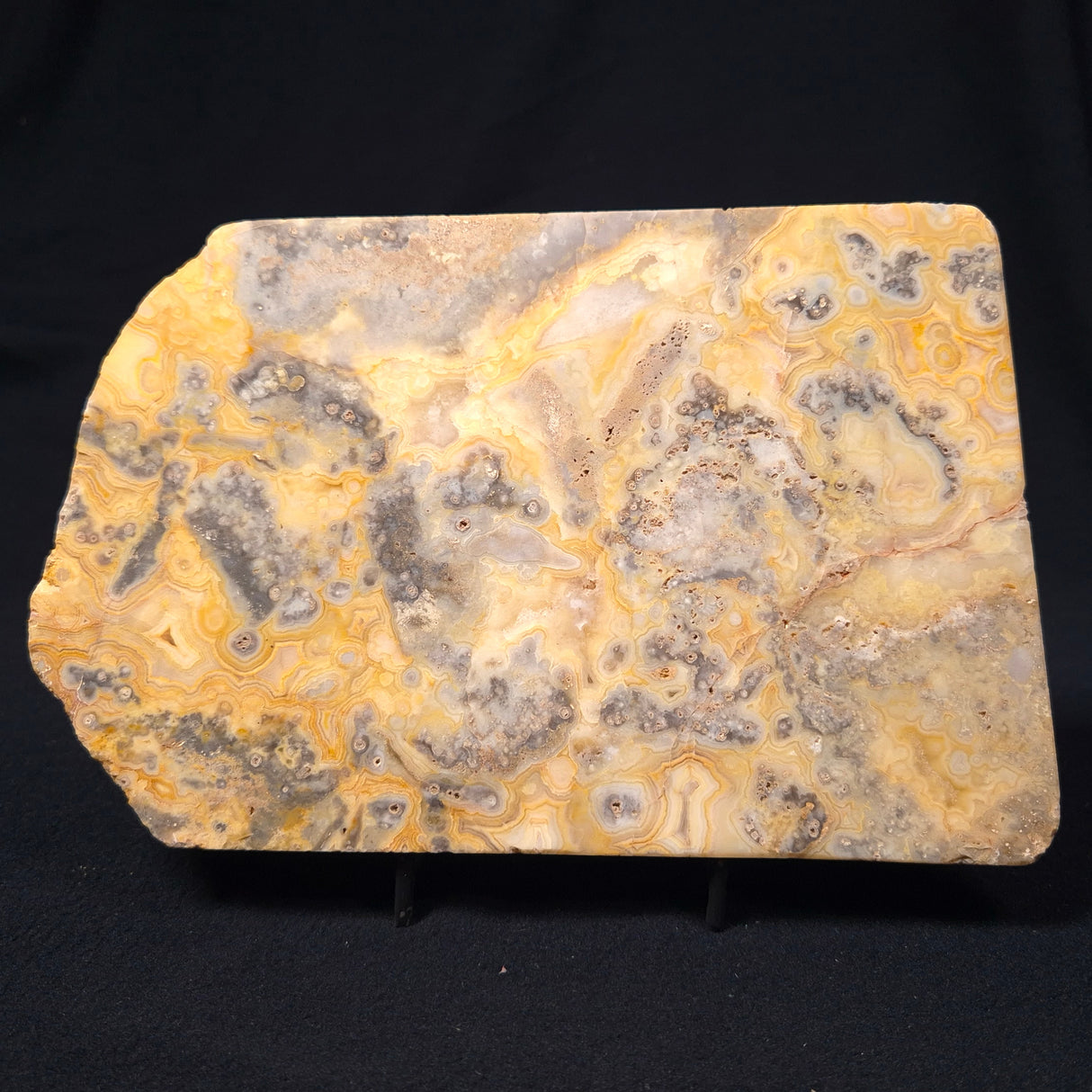 CRAZY LACE AGATE, Australia YSC022