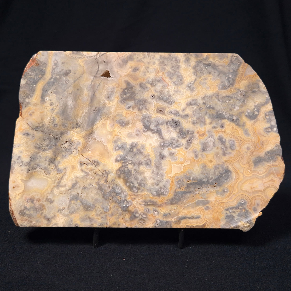 CRAZY LACE AGATE, Australia YSC022