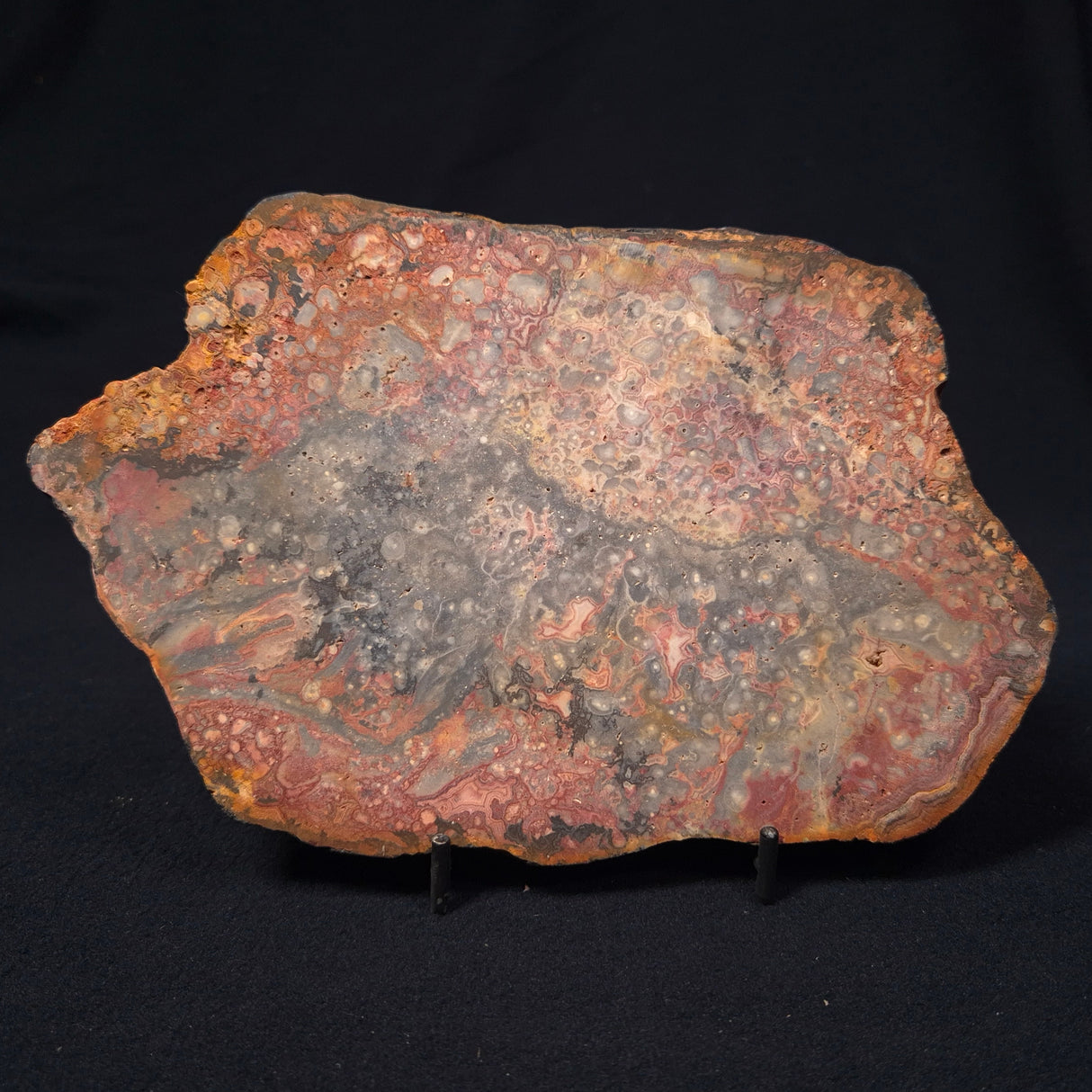 CRAZY LACE AGATE, Australia YSC023