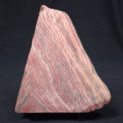 BANDED JASPER WITH HEMATITE, Australia YSC024