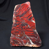 BANDED JASPER WITH HEMATITE AND QUARTZ, Australia YSC027