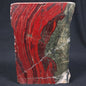 BANDED JASPER WITH HEMATITE, Australia YSC031