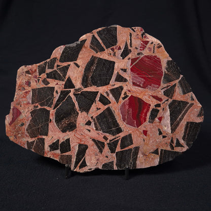Breccia from Australia Polished YSC040