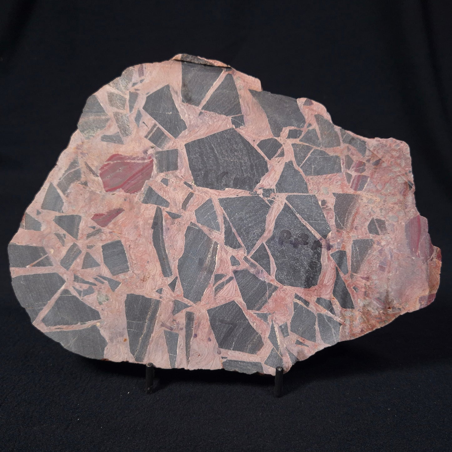 Breccia from Australia Polished YSC040