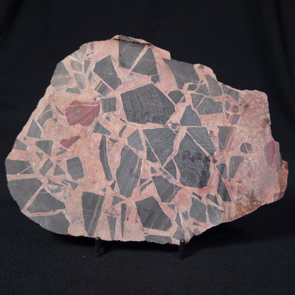 Breccia from Australia Polished YSC040