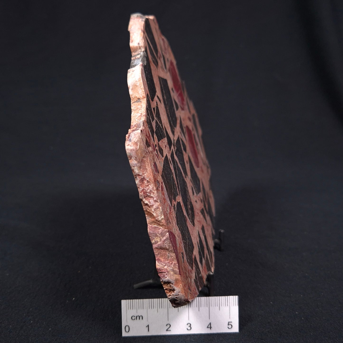 Breccia from Australia Polished YSC040