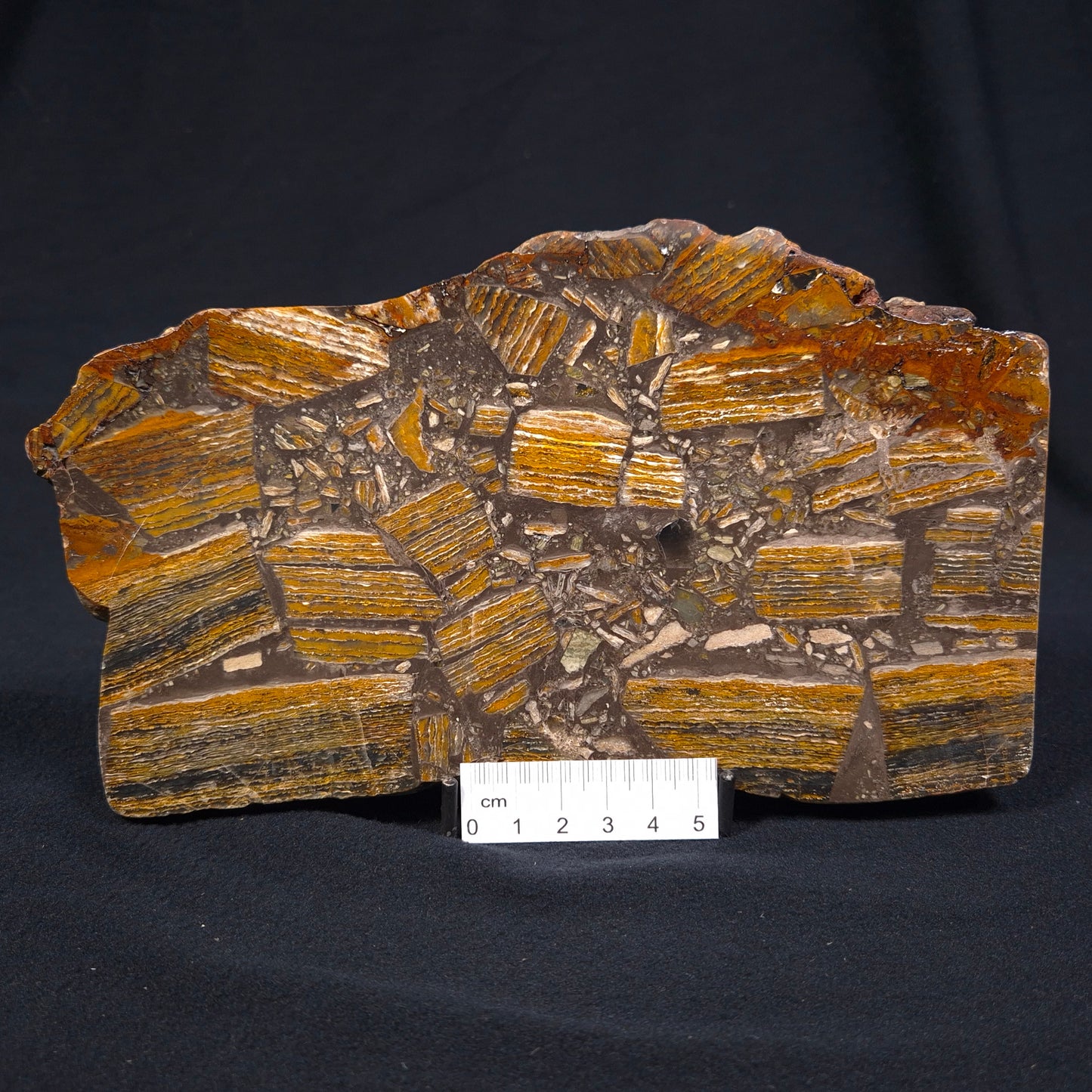BRECCIA, Australia YSC043