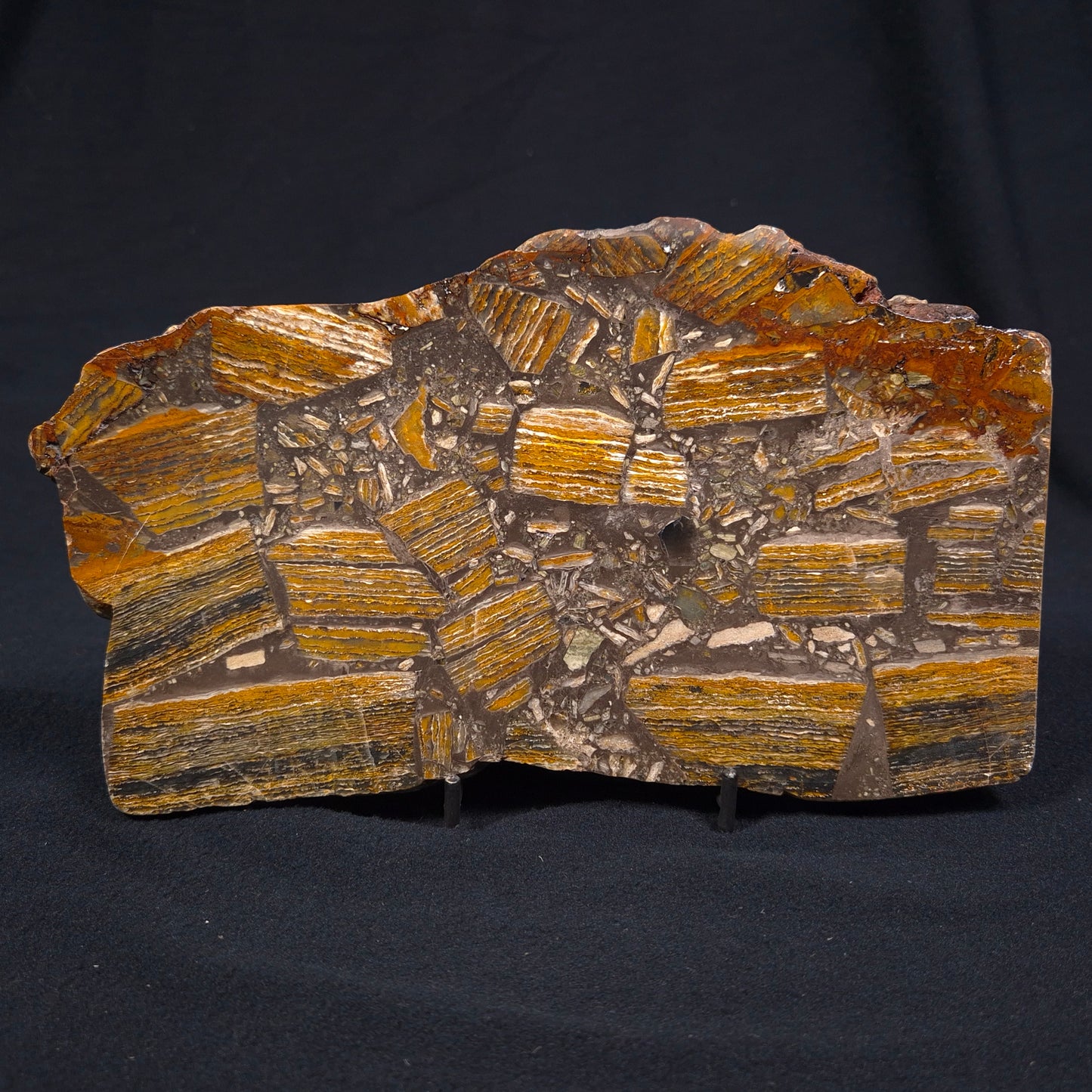BRECCIA, Australia YSC043