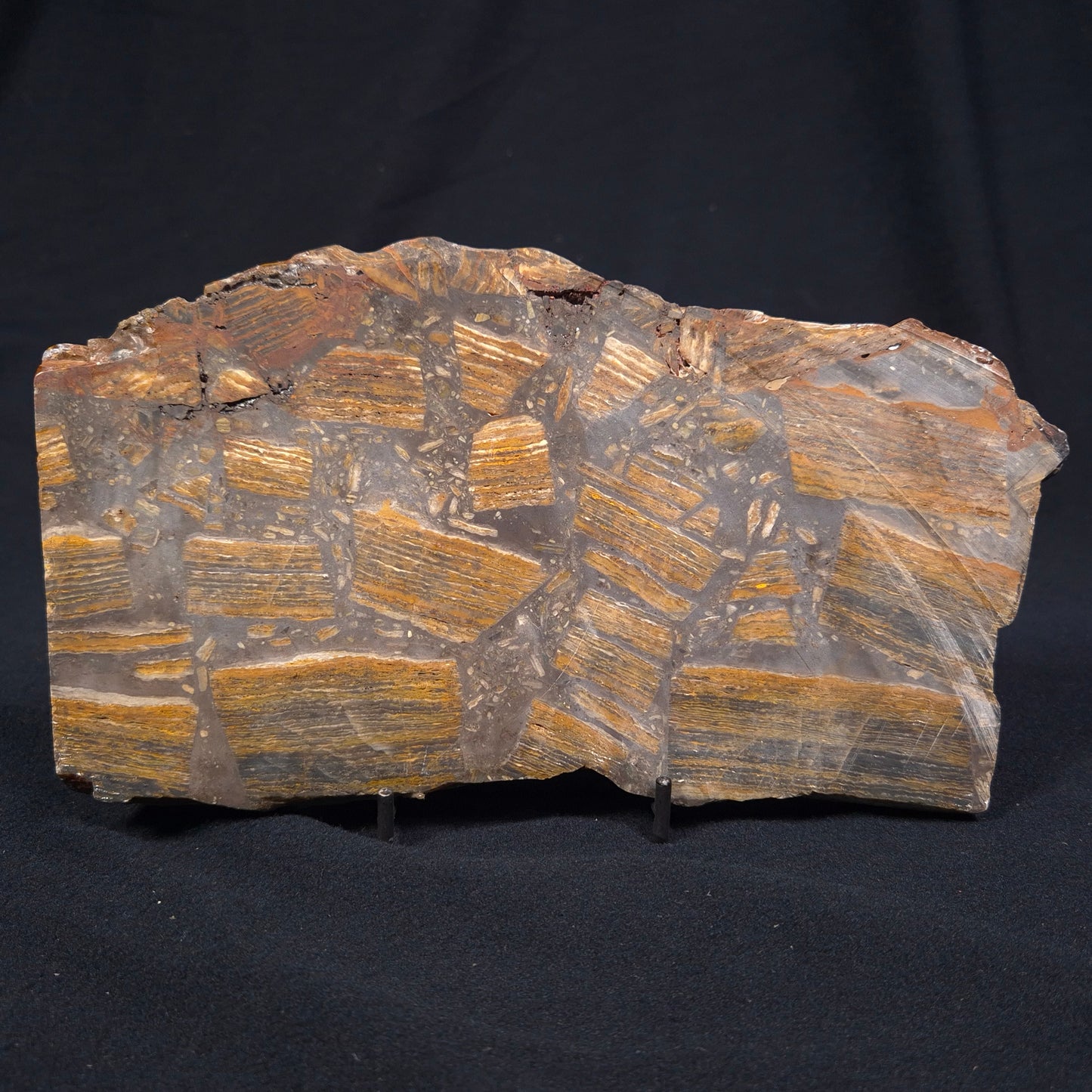 BRECCIA, Australia YSC043