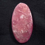 KAMMERERITE CABOCHON, Morocco XKR001