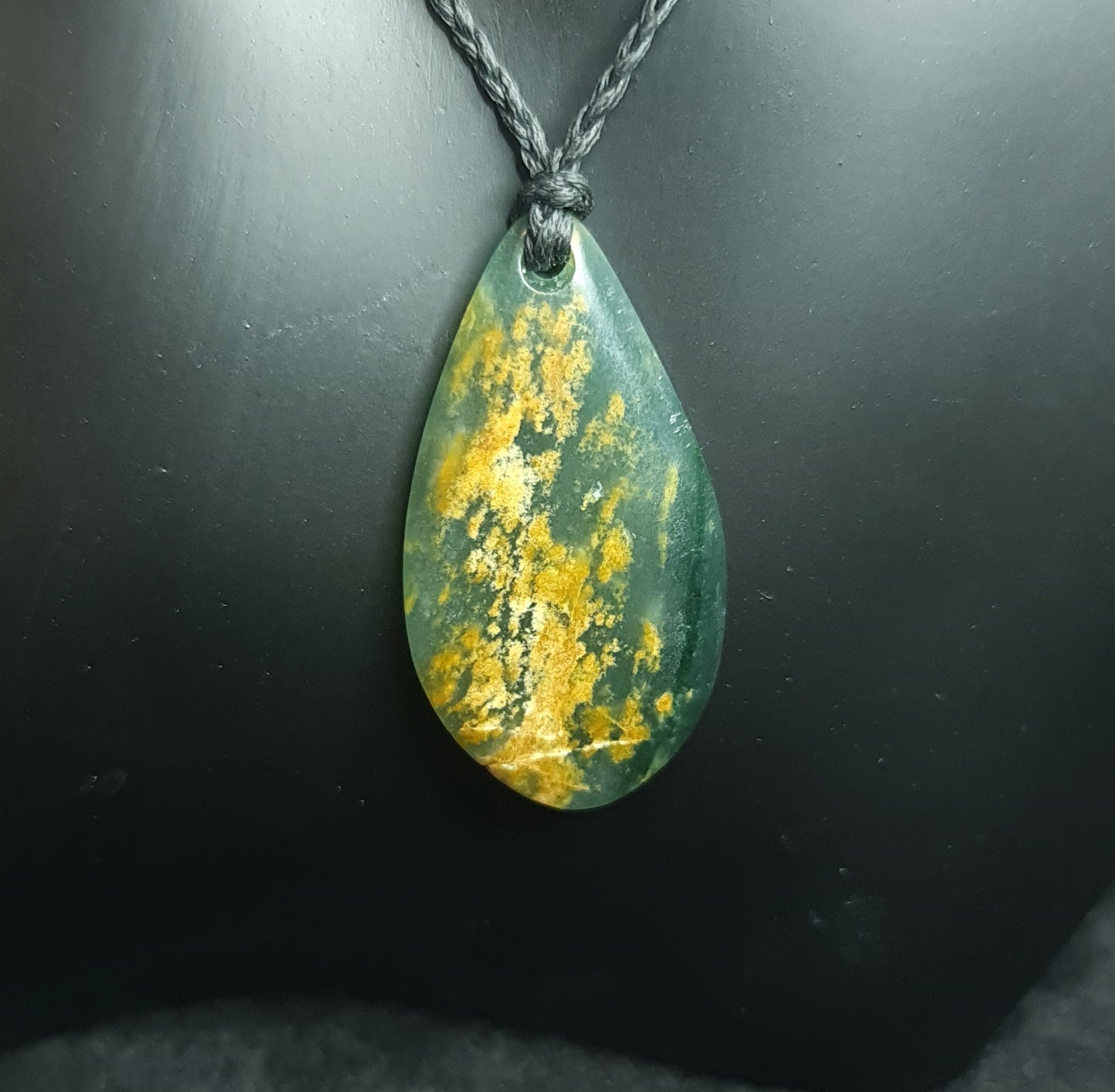 GUATEMALAN JADE NECKLACE 3SSGJN1