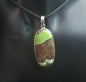 Gaspeite Pendant 3SSGAS1