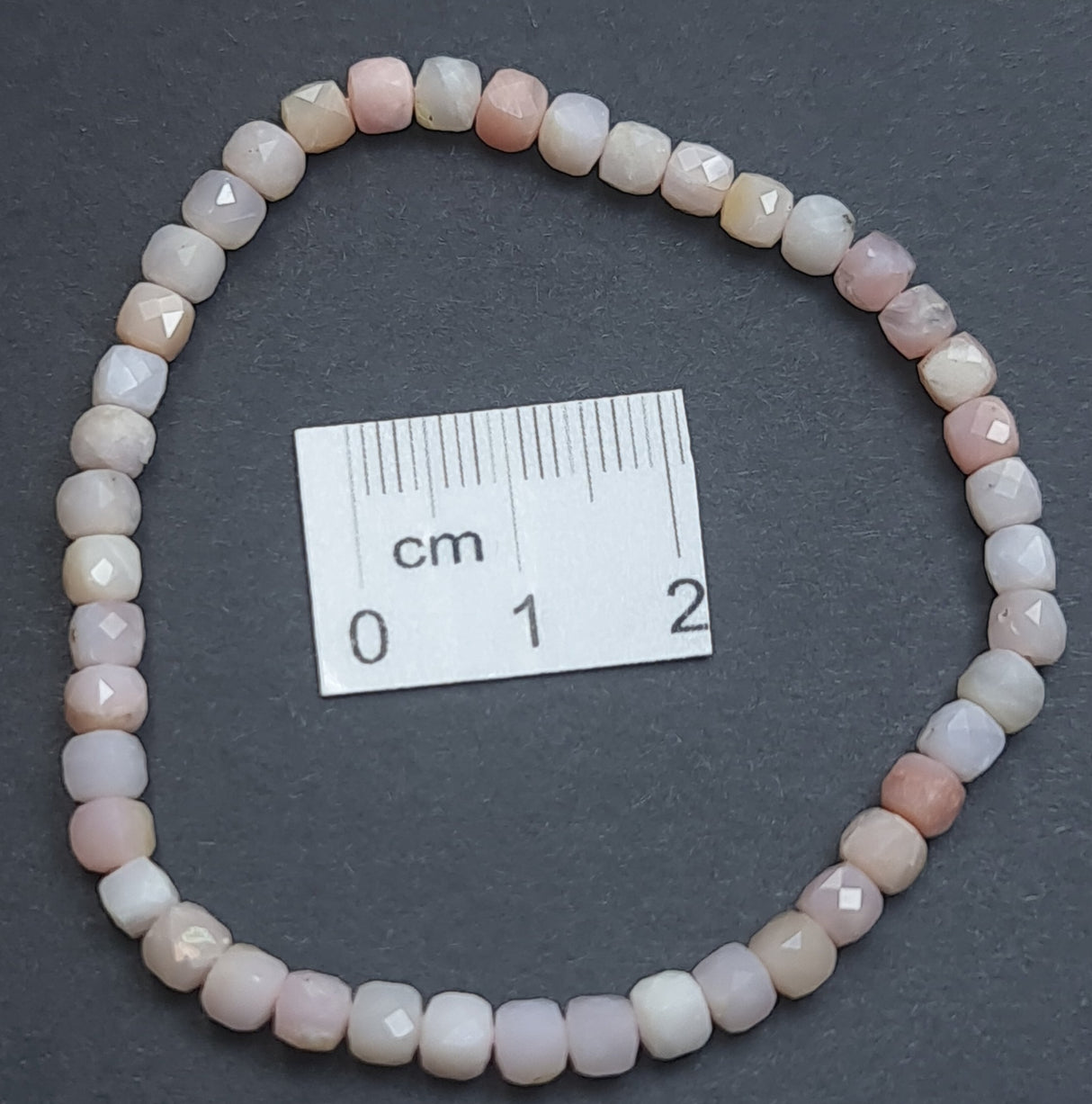 PINK OPAL BRACELETS 3SSPOB