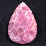 KAMMERERITE CABOCHON, Morocco XKR002