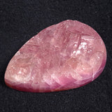 KAMMERERITE CABOCHON, Morocco XKR002