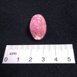 KAMMERERITE CABOCHON, Morocco XKR004