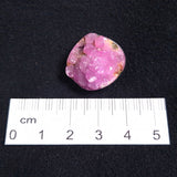 KAMMERERITE CABOCHON, Morocco XKR005