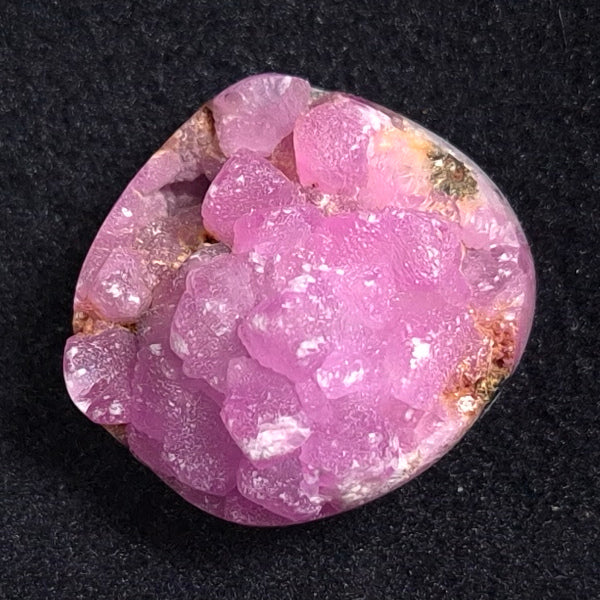 KAMMERERITE CABOCHON, Morocco XKR005