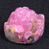 KAMMERERITE CABOCHON, Morocco XKR005