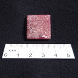 KAMMERERITE CABOCHON, Morocco XKR006