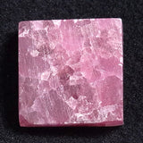 KAMMERERITE CABOCHON, Morocco XKR006