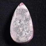 KAMMERERITE CABOCHON, Morocco XKR007