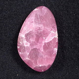 KAMMERERITE CABOCHON, Morocco XKR009