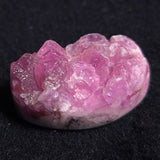 KAMMERERITE CABOCHON, Morocco XKR010