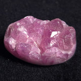 KAMMERERITE CABOCHON, Morocco XKR010