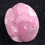 KAMMERERITE CABOCHON, Morocco XKR012