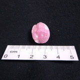 KAMMERERITE CABOCHON, Morocco XKR012