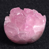 KAMMERERITE CABOCHON, Morocco XKR012