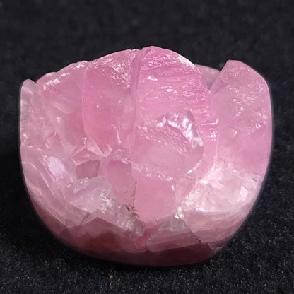 KAMMERERITE CABOCHON, Morocco XKR012