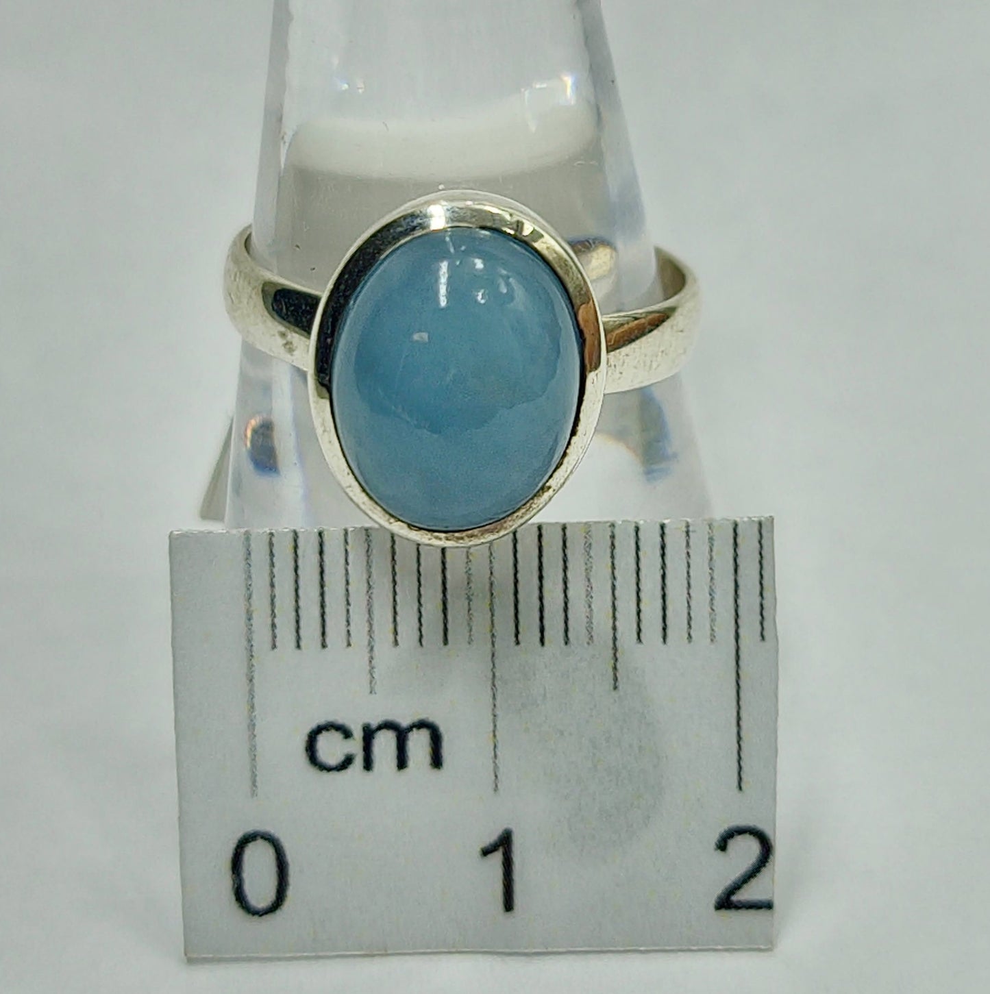 Aquamarine Ring 3SSAQR2