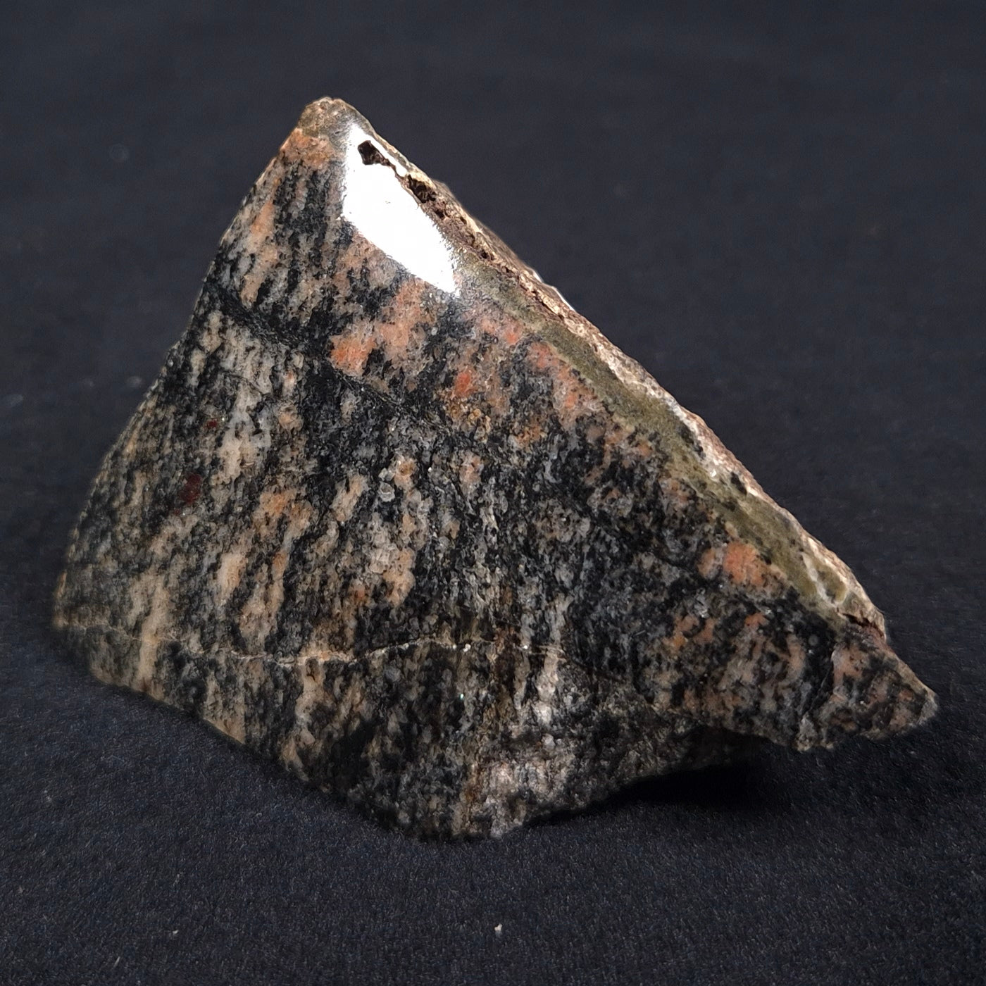 ACASTA GNEISS "OLDEST ROCK IN THE WORLD", Late Hadean, Canada ZAG006
