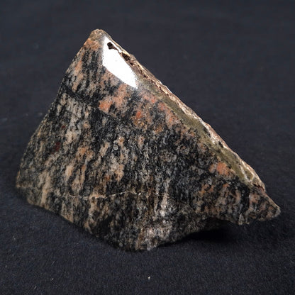 ACASTA GNEISS "OLDEST ROCK IN THE WORLD", Late Hadean, Canada ZAG006